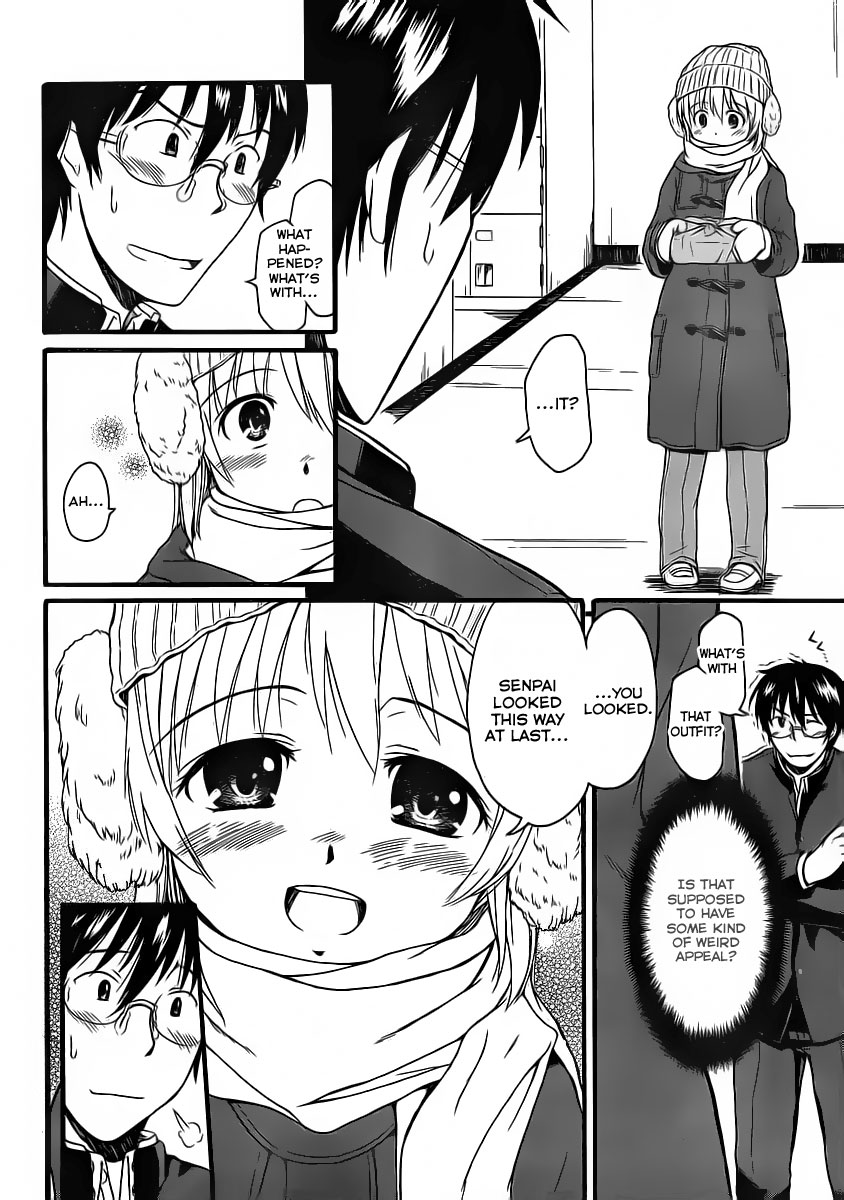Koharu no Hibi Chapter 6 page 13 - Chapter 6: Yes!