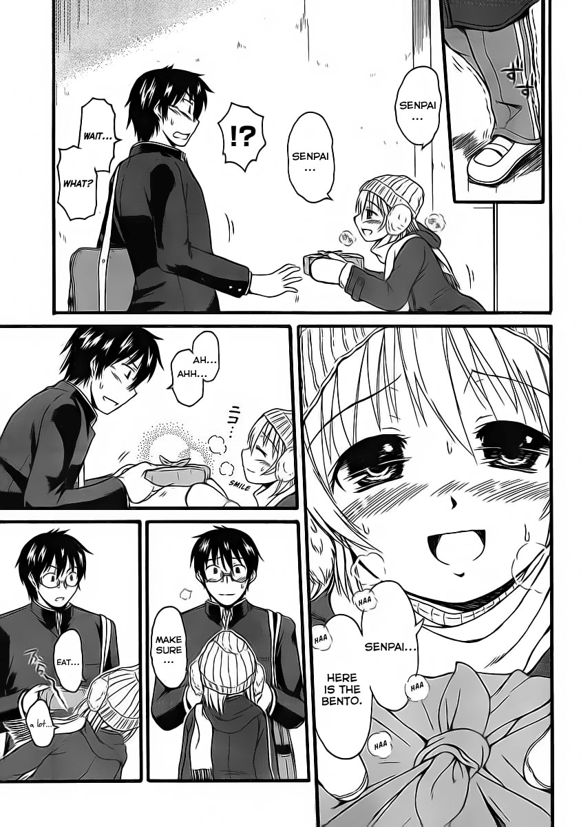 Koharu no Hibi Chapter 6 page 14 - Chapter 6: Yes!