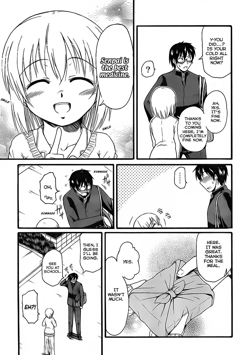 Koharu no Hibi Chapter 6 page 26 - Chapter 6: Yes!