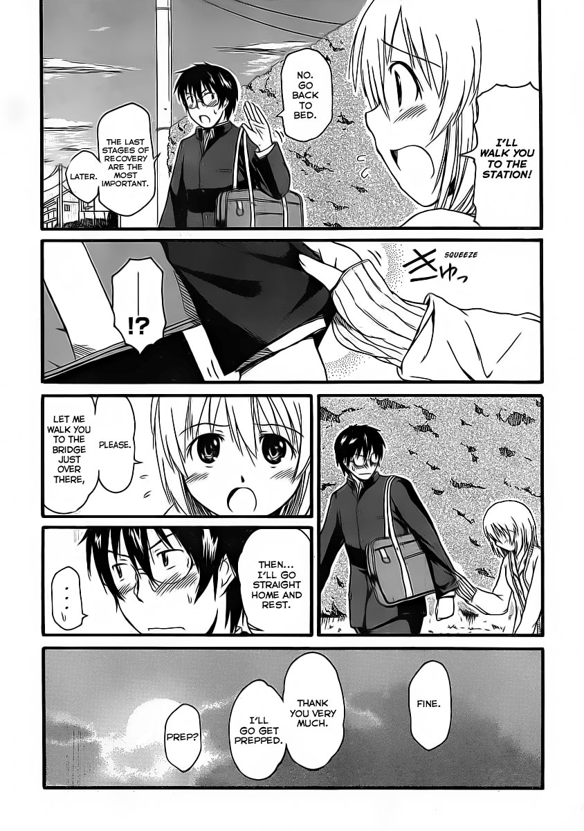 Koharu no Hibi Chapter 6 page 27 - Chapter 6: Yes!