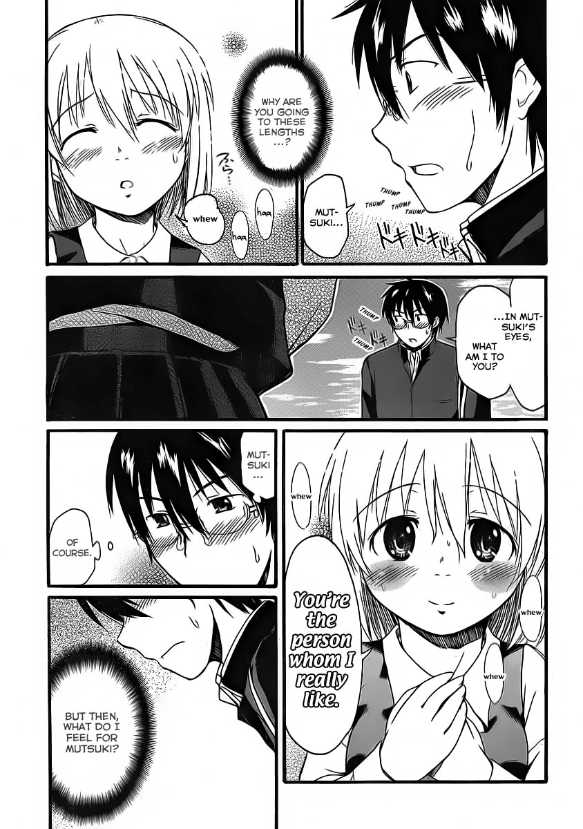 Koharu no Hibi Chapter 6 page 30 - Chapter 6: Yes!
