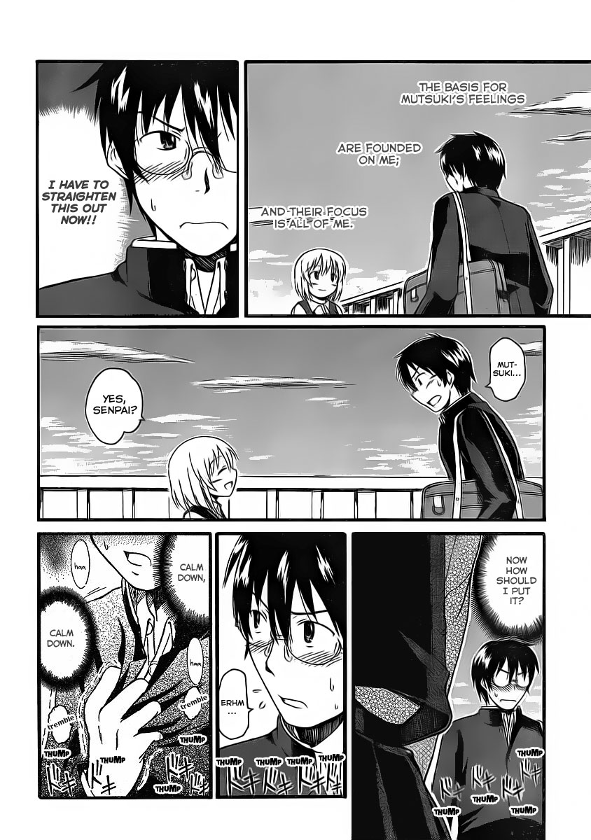 Koharu no Hibi Chapter 6 page 31 - Chapter 6: Yes!