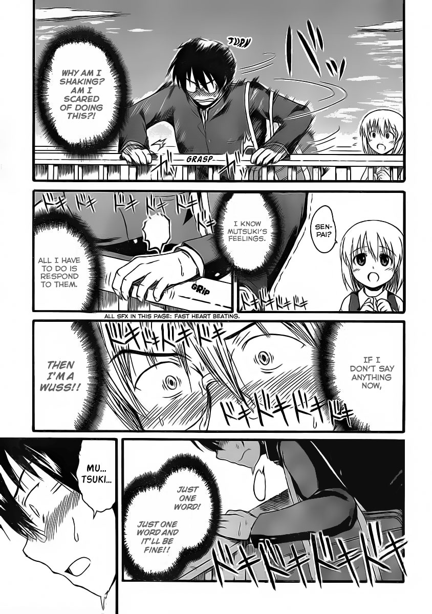 Koharu no Hibi Chapter 6 page 32 - Chapter 6: Yes!