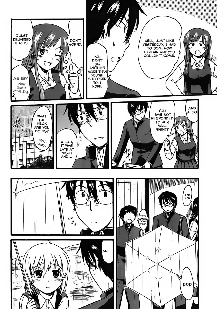 Koharu no Hibi Chapter 6 page 7 - Chapter 6: Yes!