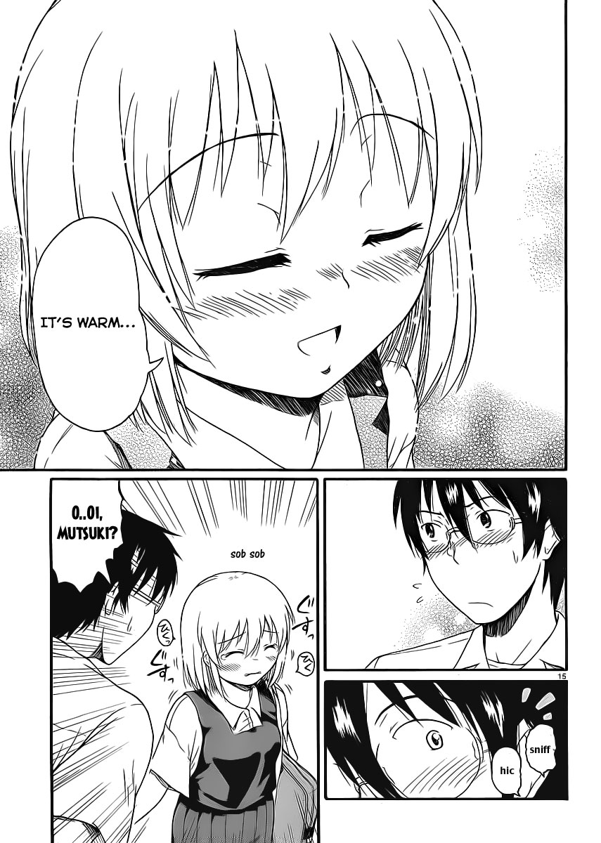 Koharu no Hibi Chapter 7 page 16 - Chapter 7