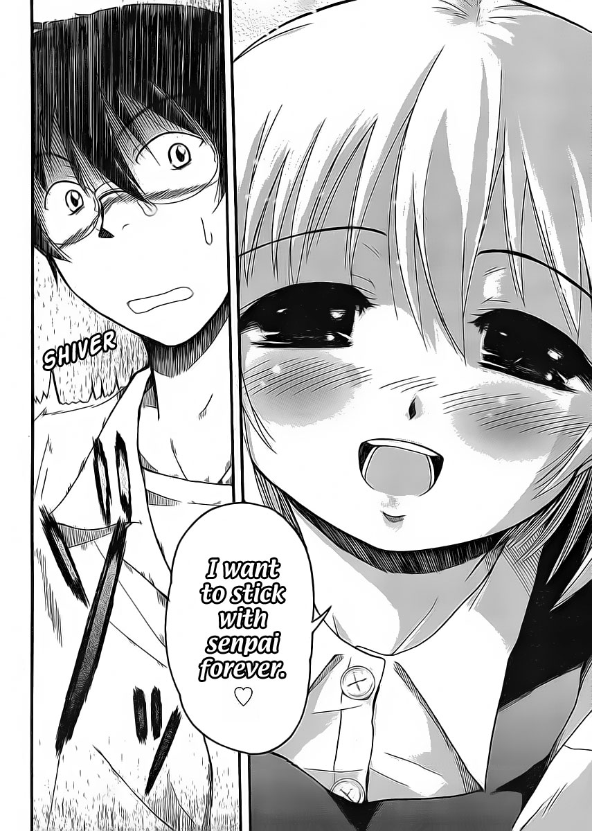 Koharu no Hibi Chapter 7 page 22 - Chapter 7