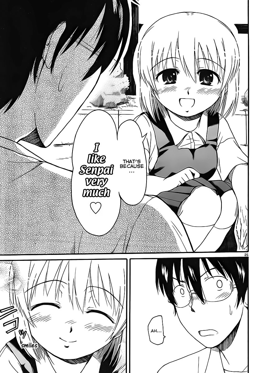 Koharu no Hibi Chapter 7 page 25 - Chapter 7