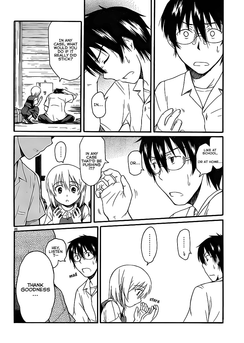 Koharu no Hibi Chapter 7 page 26 - Chapter 7