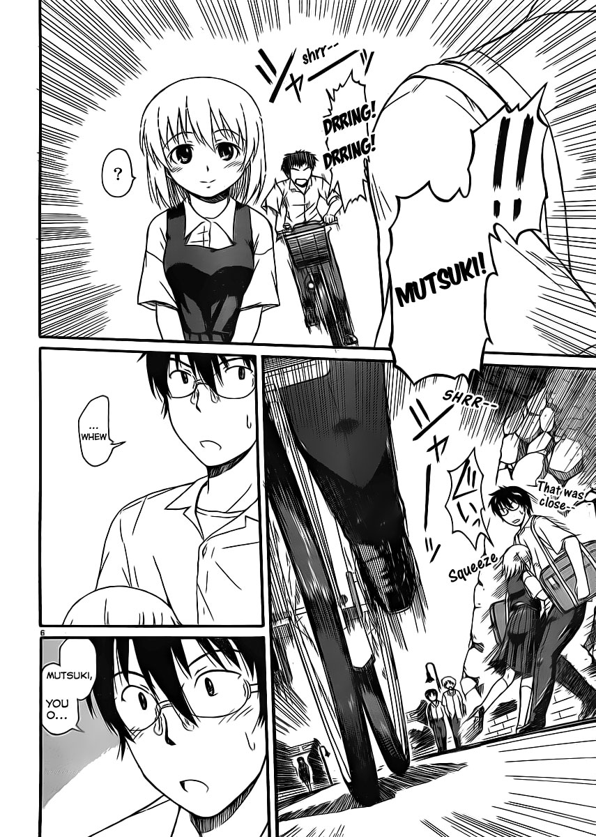 Koharu no Hibi Chapter 7 page 7 - Chapter 7