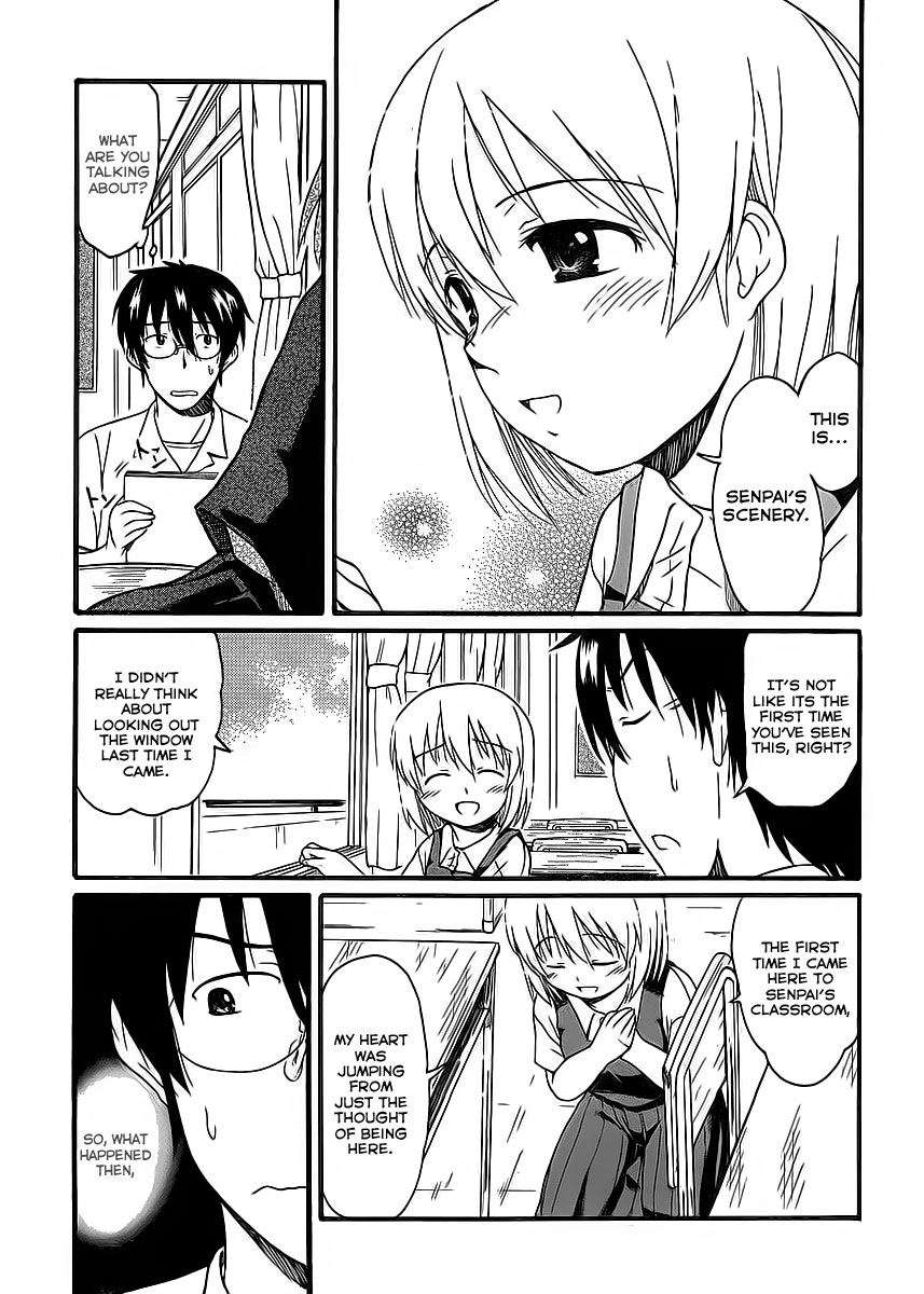 Koharu no Hibi Chapter 8 page 10 - Chapter 8