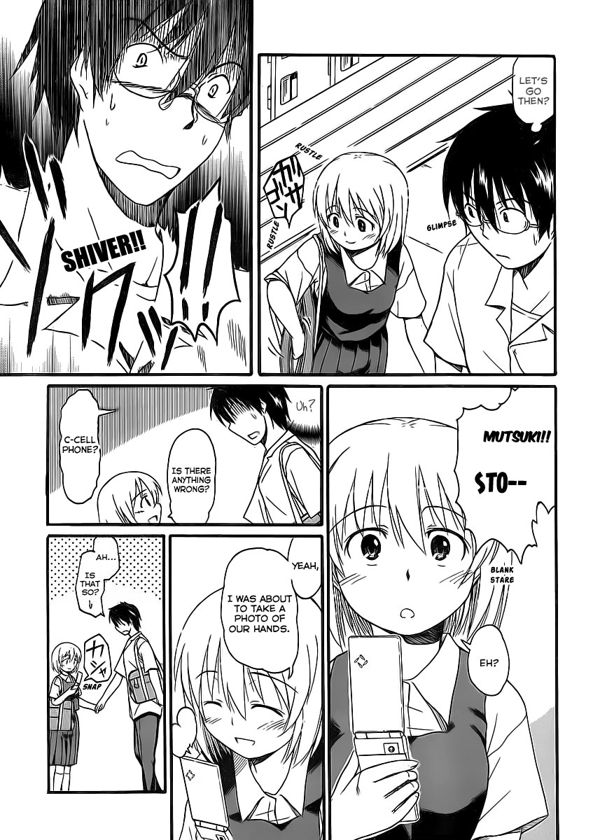 Koharu no Hibi Chapter 8 page 14 - Chapter 8