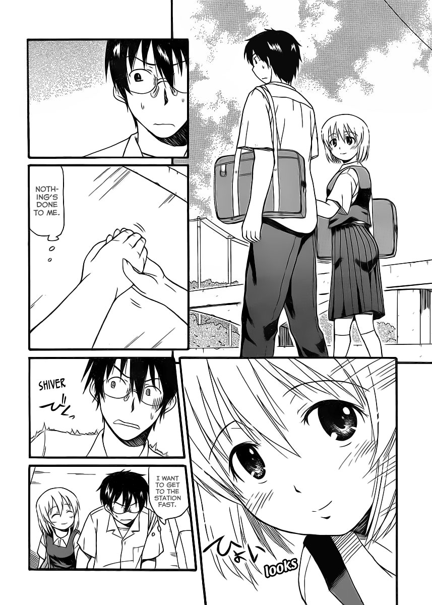 Koharu no Hibi Chapter 8 page 15 - Chapter 8