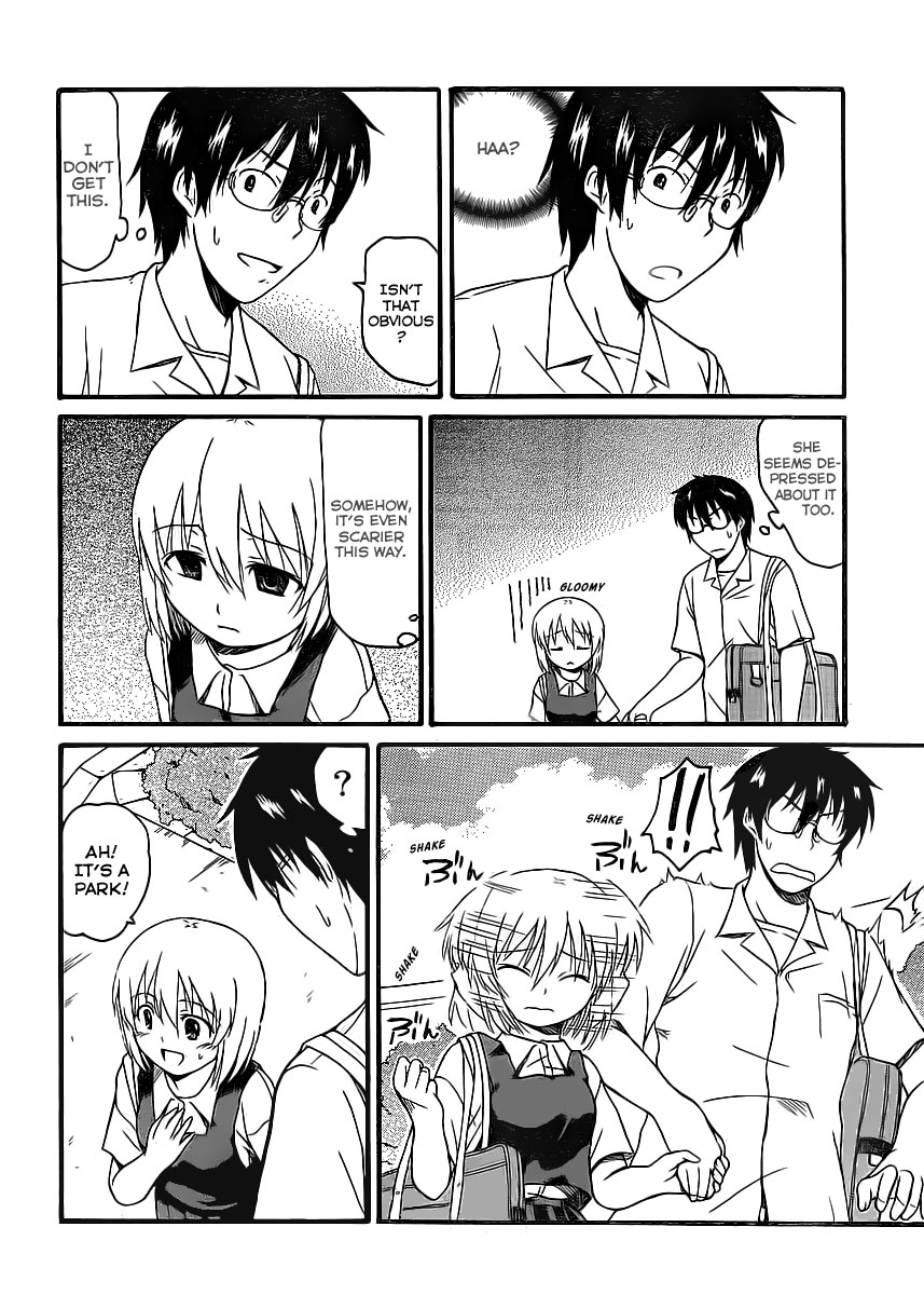 Koharu no Hibi Chapter 8 page 17 - Chapter 8