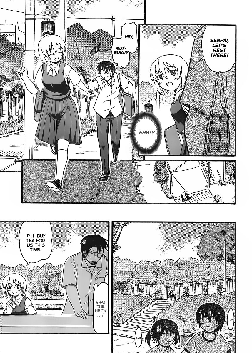 Koharu no Hibi Chapter 8 page 18 - Chapter 8