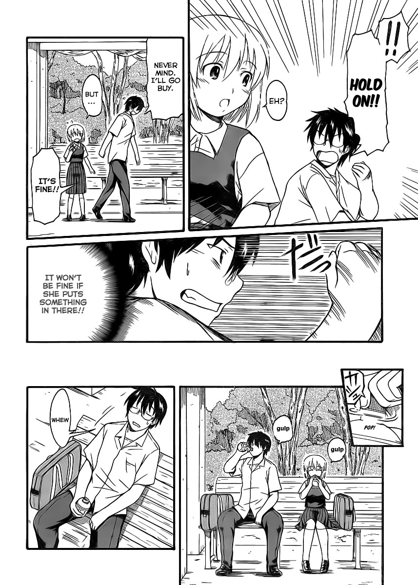Koharu no Hibi Chapter 8 page 19 - Chapter 8