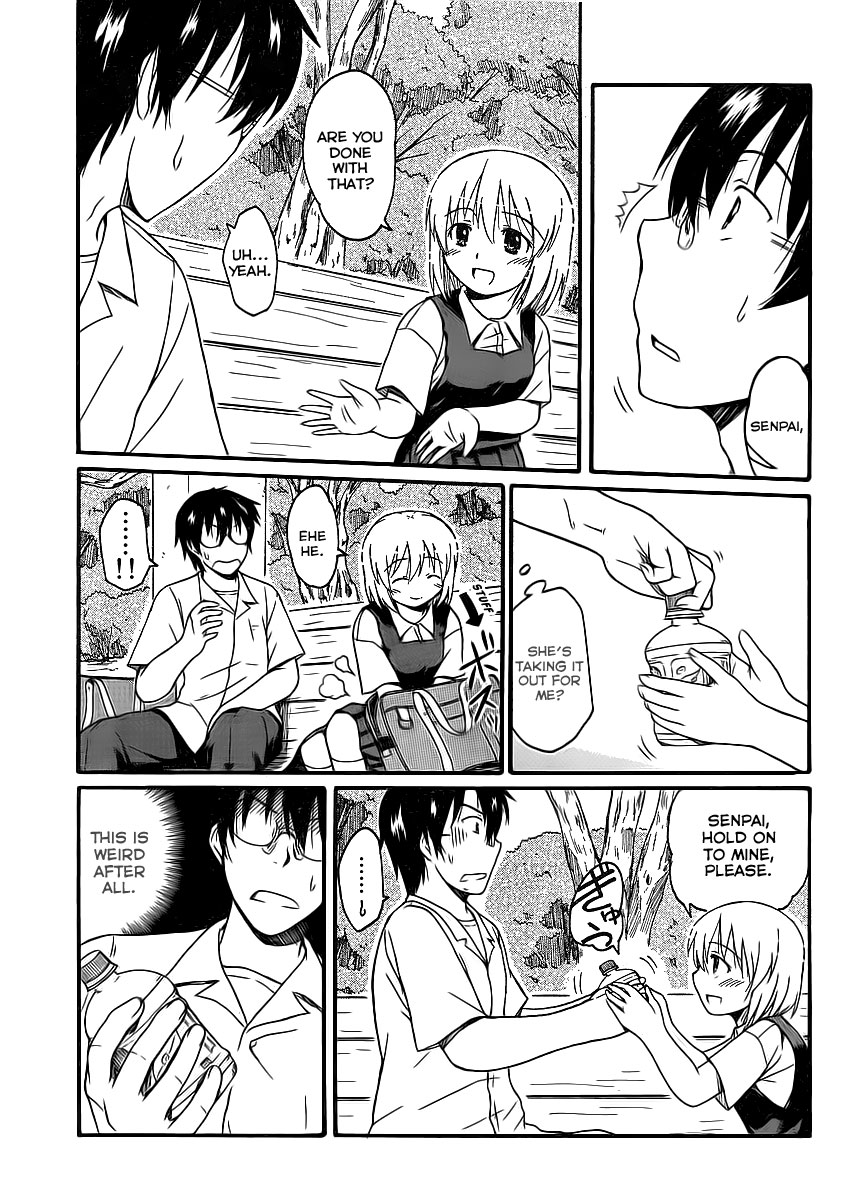 Koharu no Hibi Chapter 8 page 20 - Chapter 8
