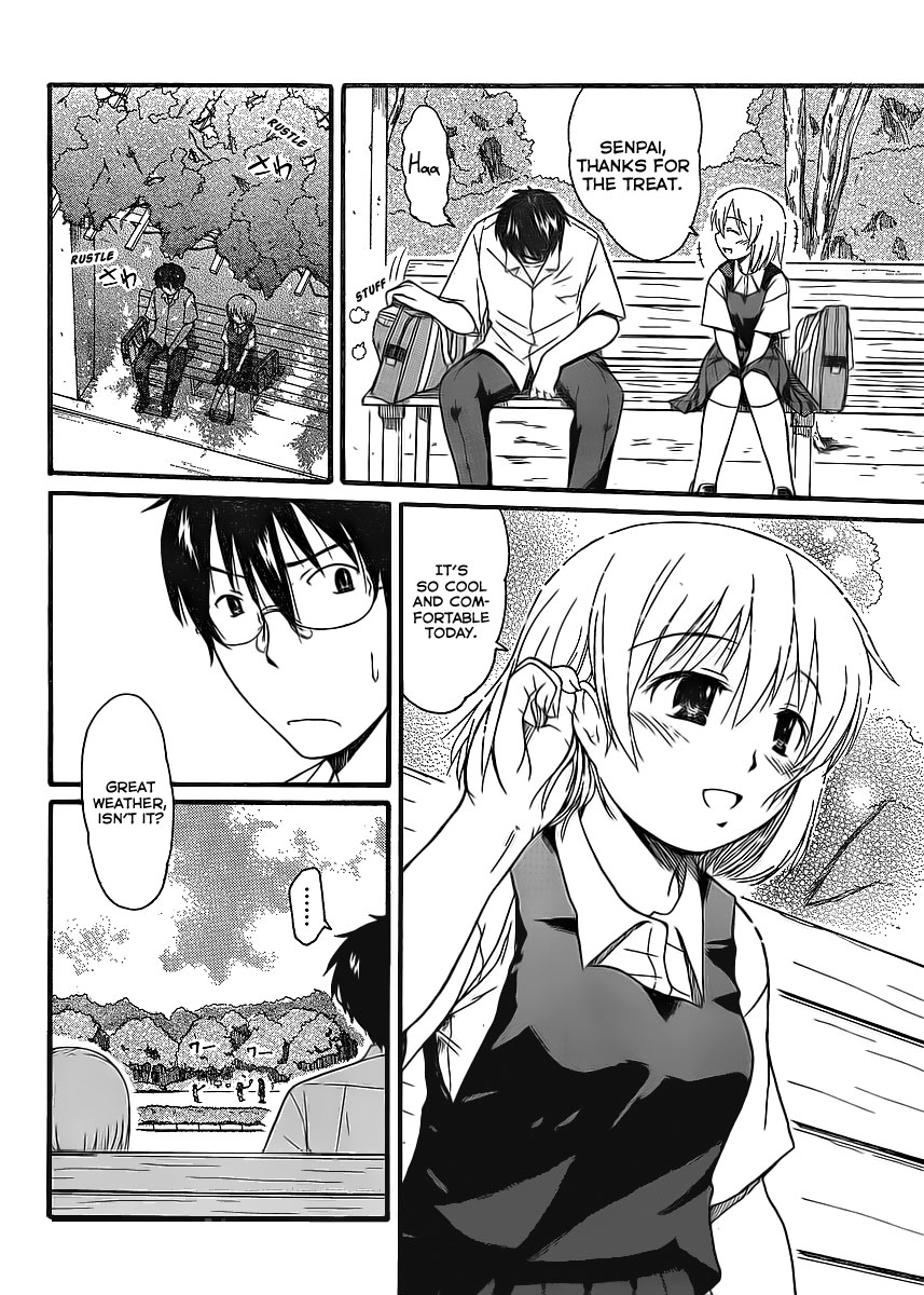Koharu no Hibi Chapter 8 page 21 - Chapter 8