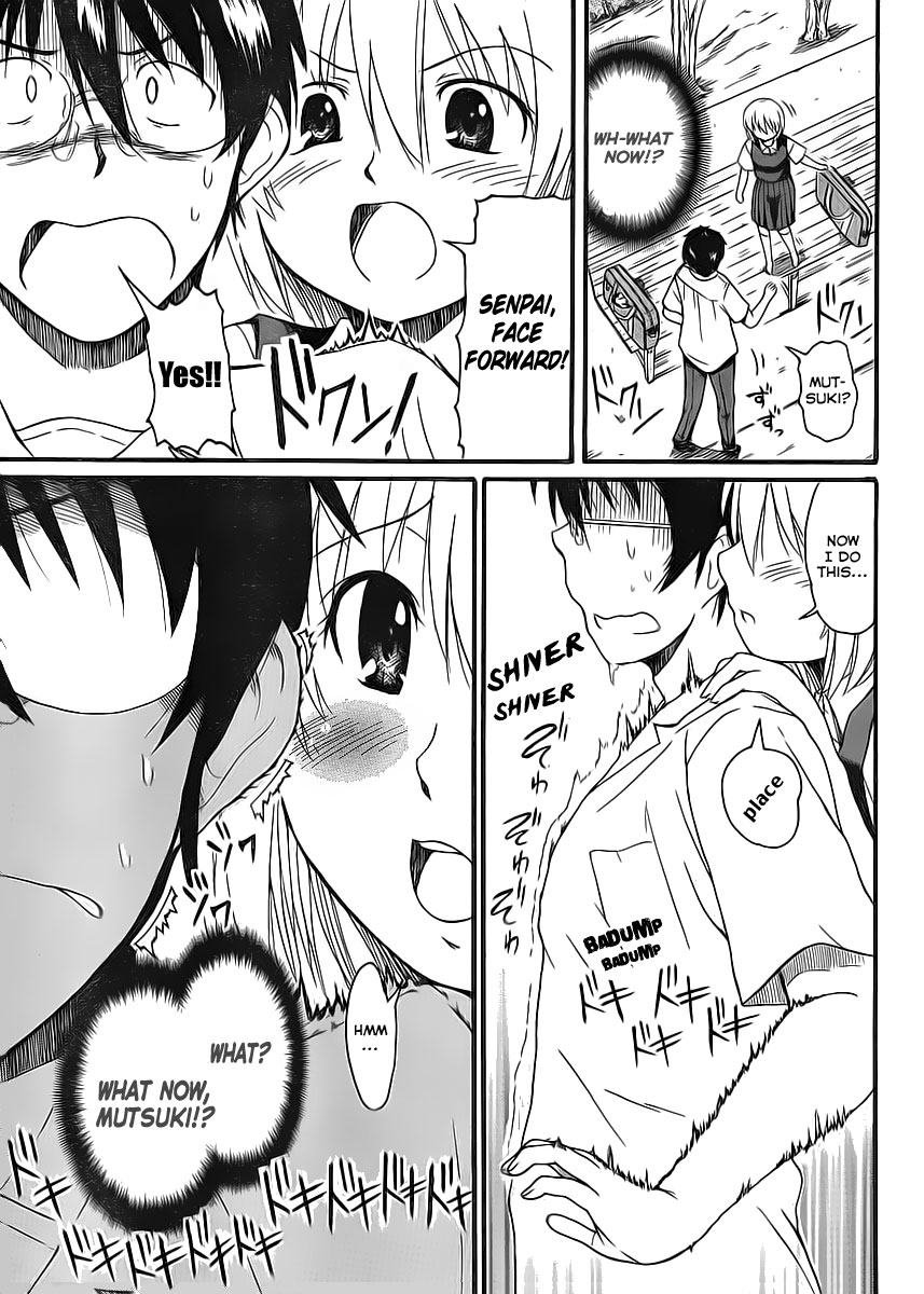 Koharu no Hibi Chapter 8 page 24 - Chapter 8