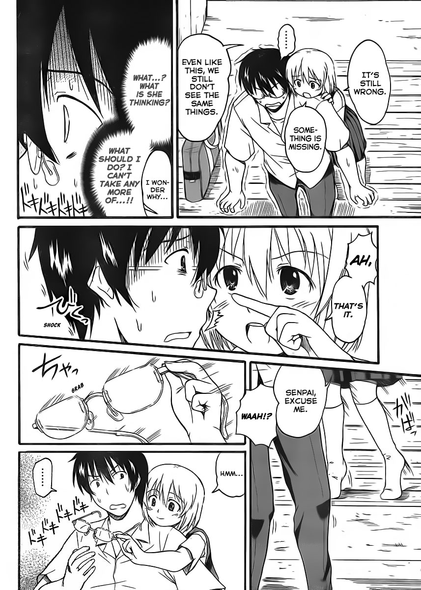 Koharu no Hibi Chapter 8 page 25 - Chapter 8