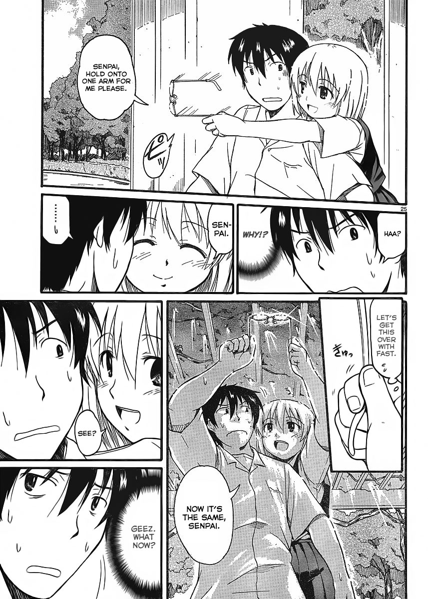 Koharu no Hibi Chapter 8 page 26 - Chapter 8