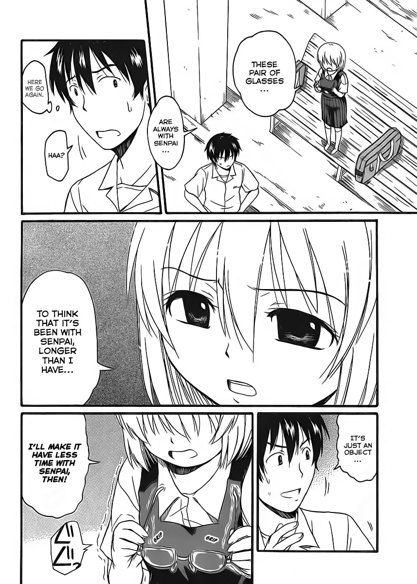 Koharu no Hibi Chapter 8 page 28 - Chapter 8