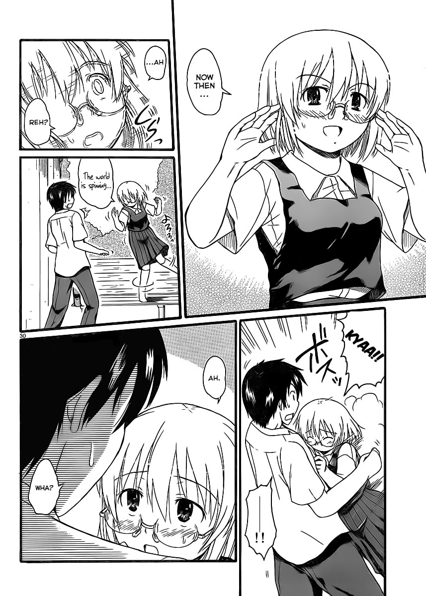 Koharu no Hibi Chapter 8 page 30 - Chapter 8