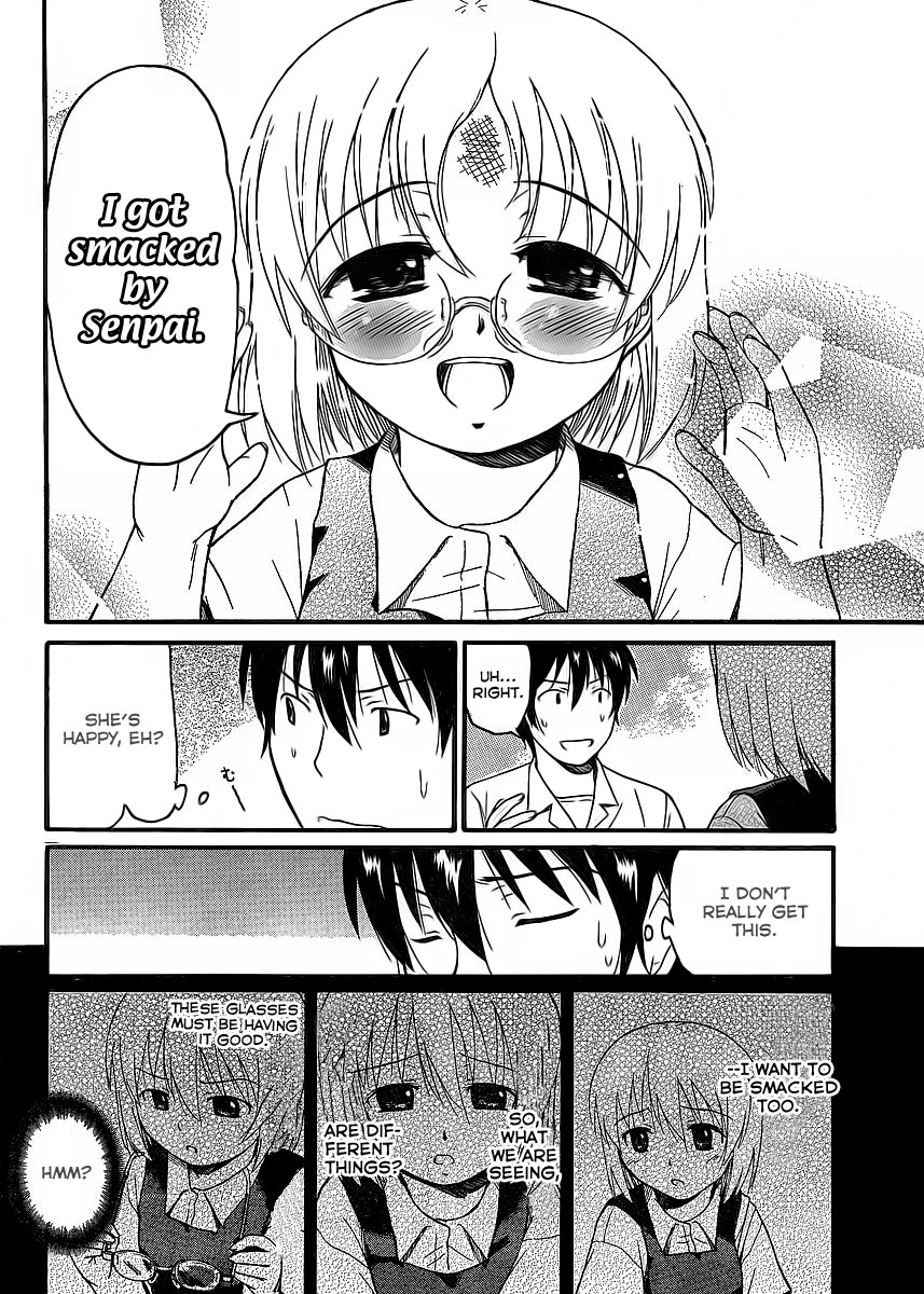 Koharu no Hibi Chapter 8 page 32 - Chapter 8