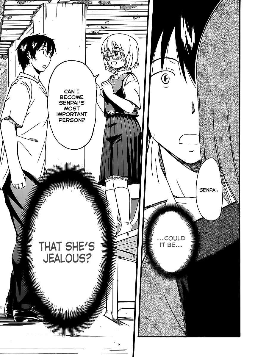 Koharu no Hibi Chapter 8 page 33 - Chapter 8