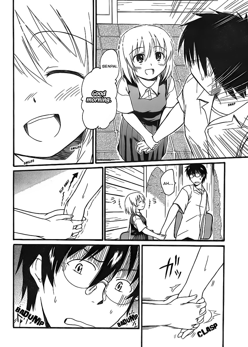 Koharu no Hibi Chapter 8 page 5 - Chapter 8