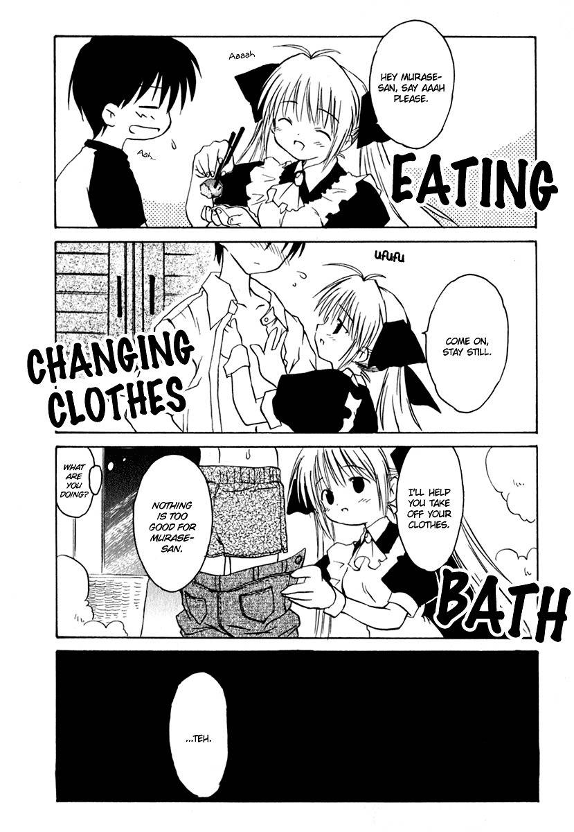 Koharubiyori Chapter 2 page 12 - Chapter 2: The Life of the Two of Them