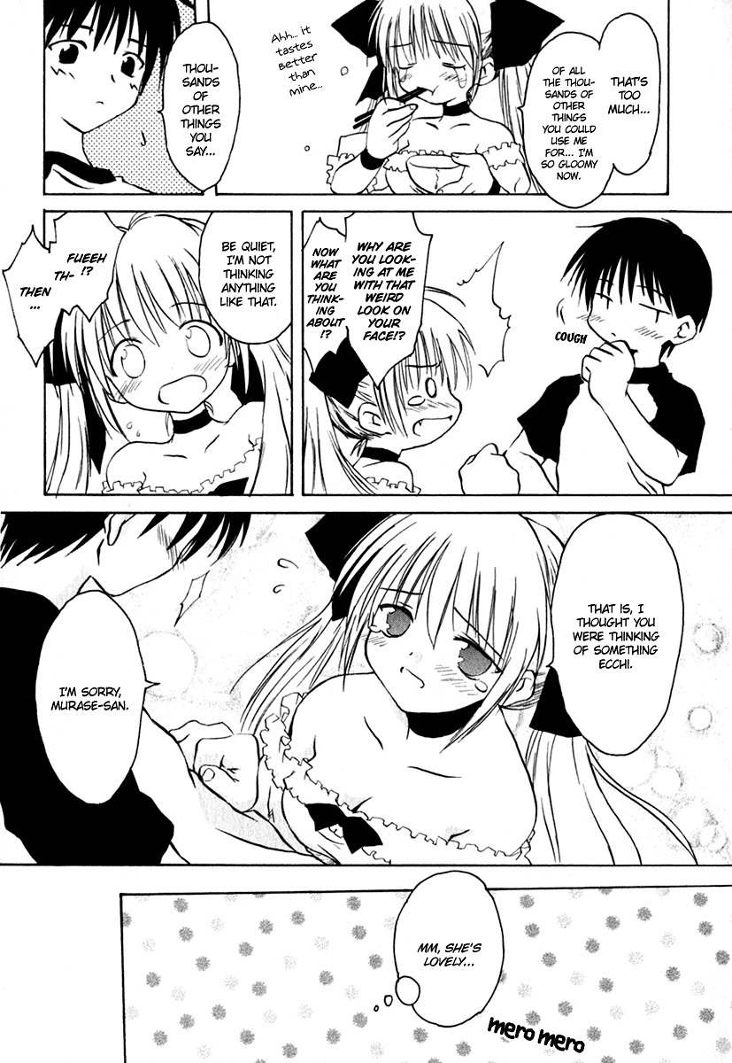 Koharubiyori Chapter 2 page 5 - Chapter 2: The Life of the Two of Them