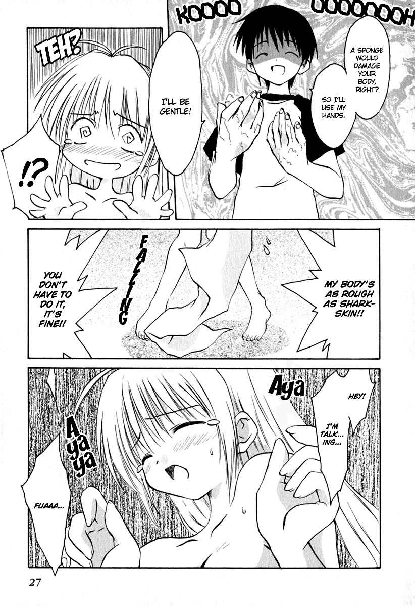 Koharubiyori Chapter 2 page 9 - Chapter 2: The Life of the Two of Them