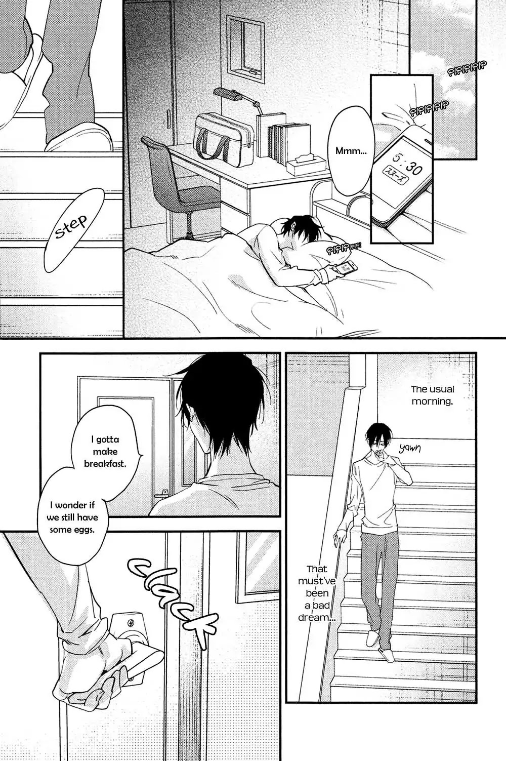 Kohinata-san Chi no Chounan wa Fukigen Chapter 1 page 15 - Chapter 1
