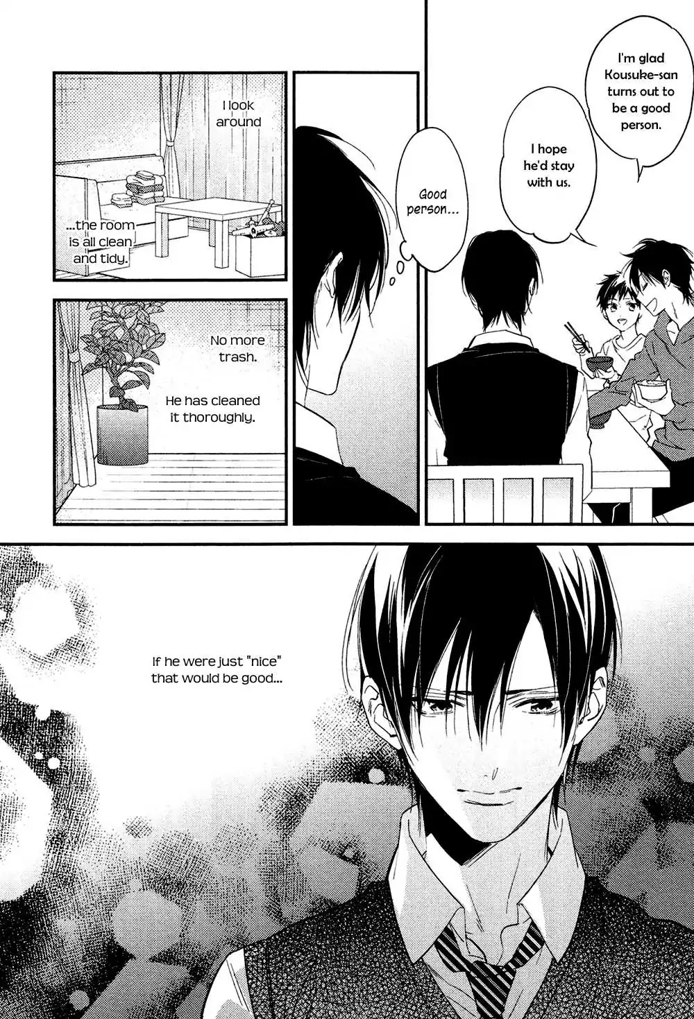 Kohinata-san Chi no Chounan wa Fukigen Chapter 1 page 18 - Chapter 1