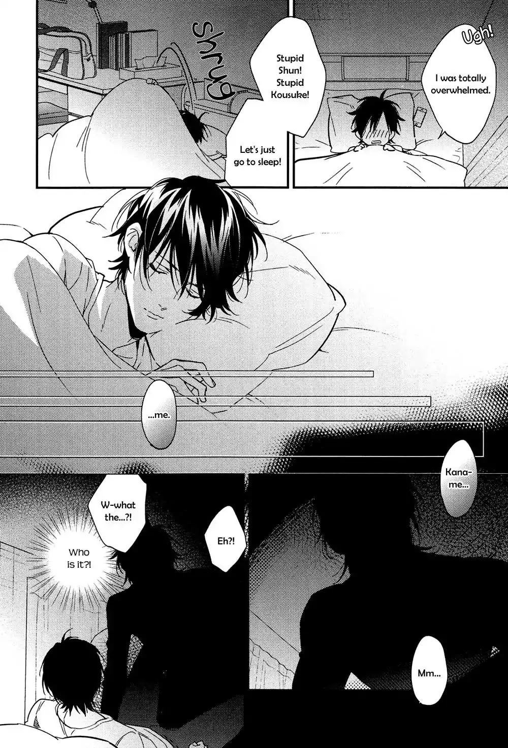 Kohinata-san Chi no Chounan wa Fukigen Chapter 2 page 13 - Chapter 2