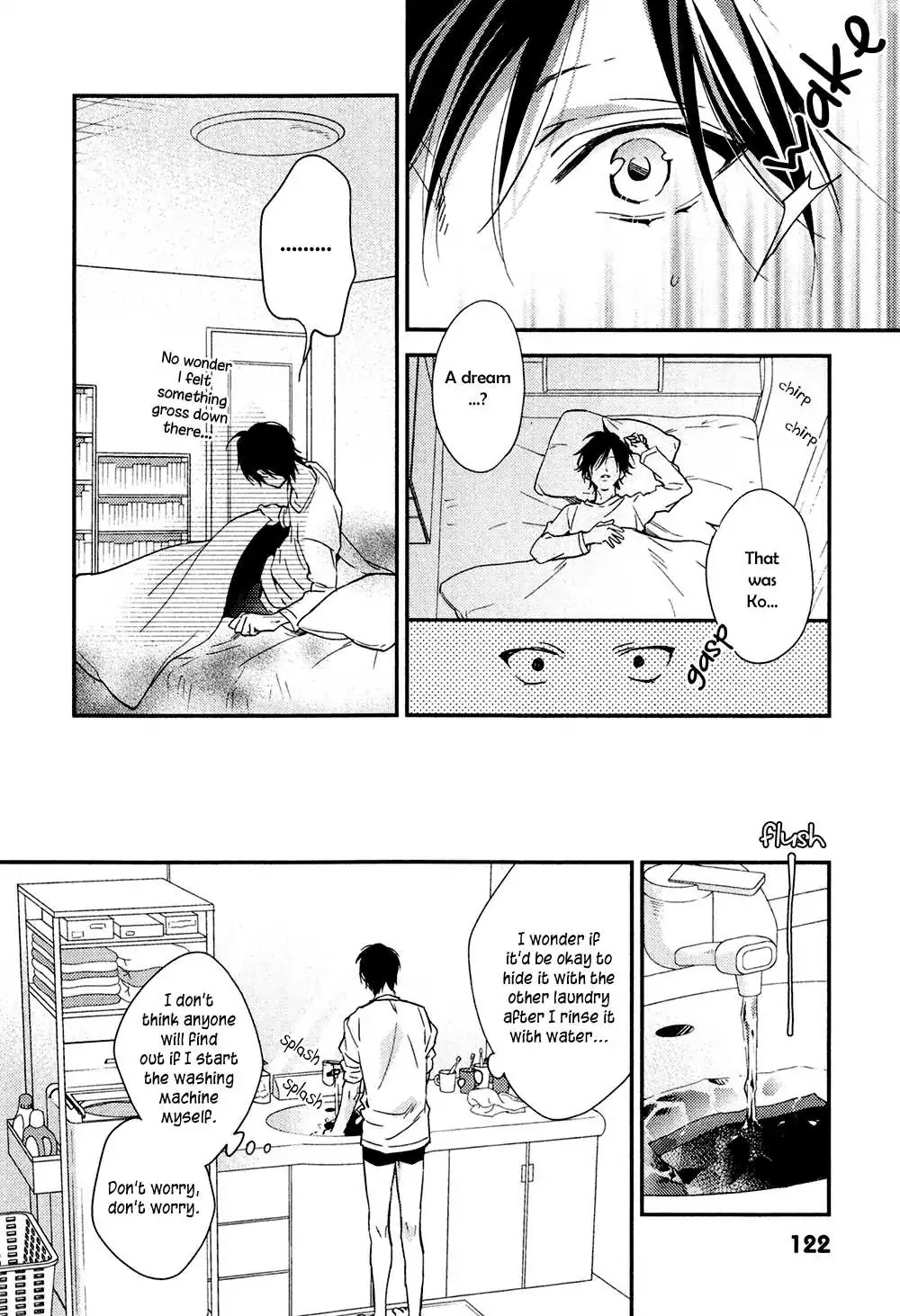 Kohinata-san Chi no Chounan wa Fukigen Chapter 2 page 15 - Chapter 2