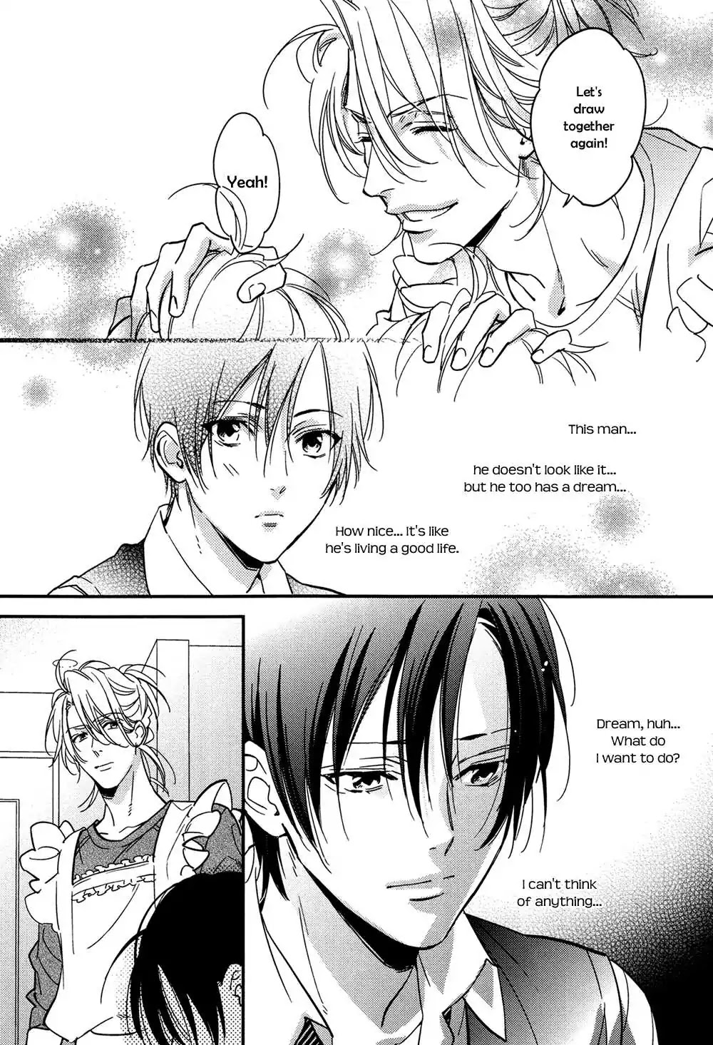 Kohinata-san Chi no Chounan wa Fukigen Chapter 2 page 22 - Chapter 2