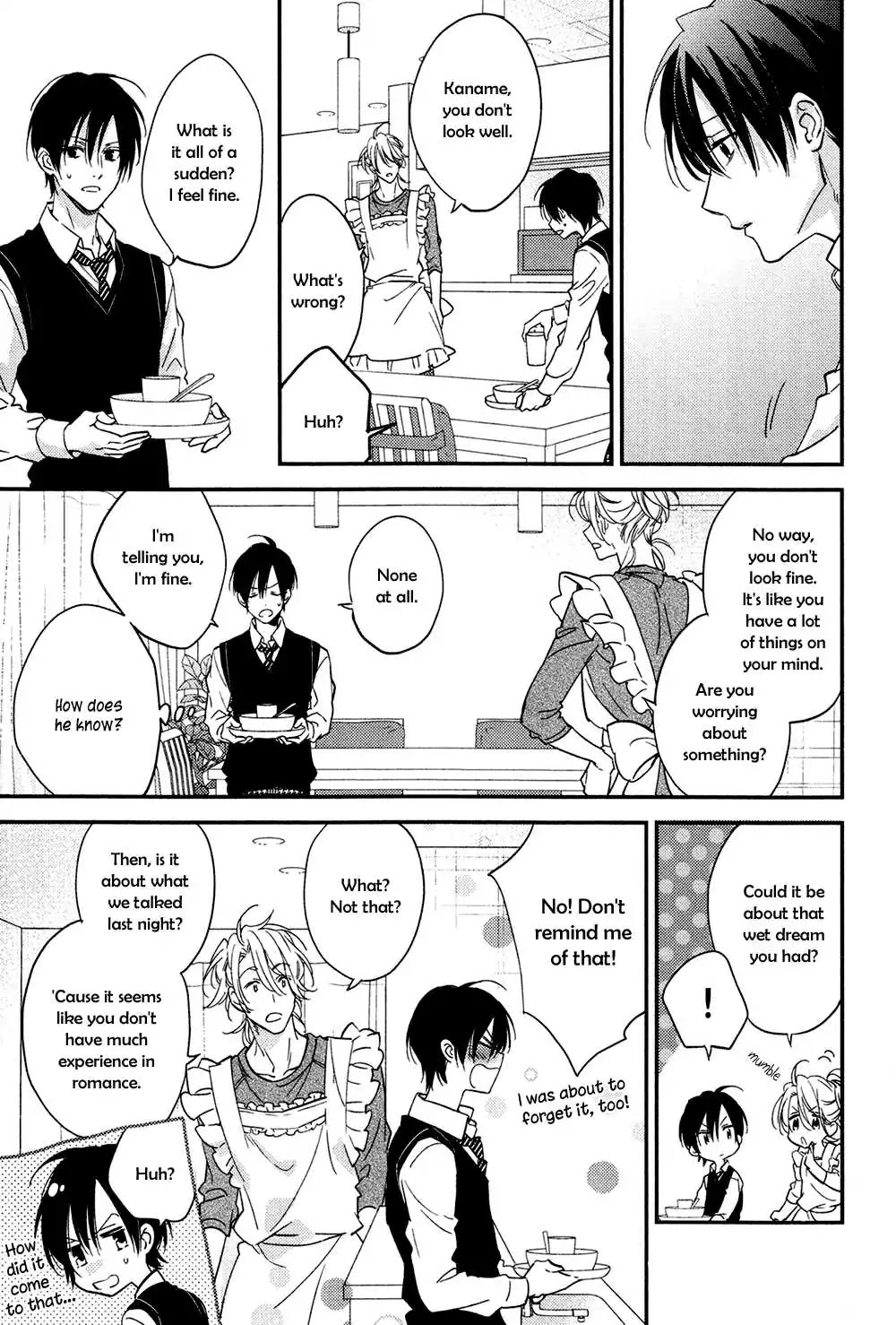 Kohinata-san Chi no Chounan wa Fukigen Chapter 2 page 24 - Chapter 2