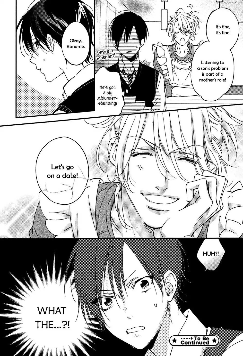 Kohinata-san Chi no Chounan wa Fukigen Chapter 2 page 25 - Chapter 2