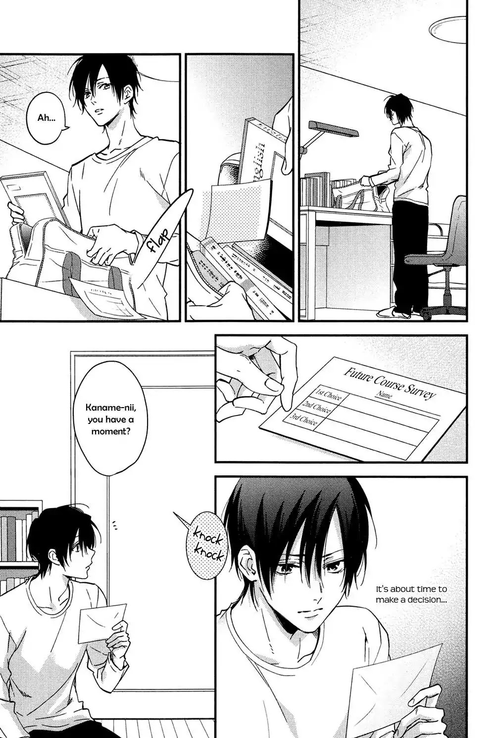 Kohinata-san Chi no Chounan wa Fukigen Chapter 2 page 6 - Chapter 2