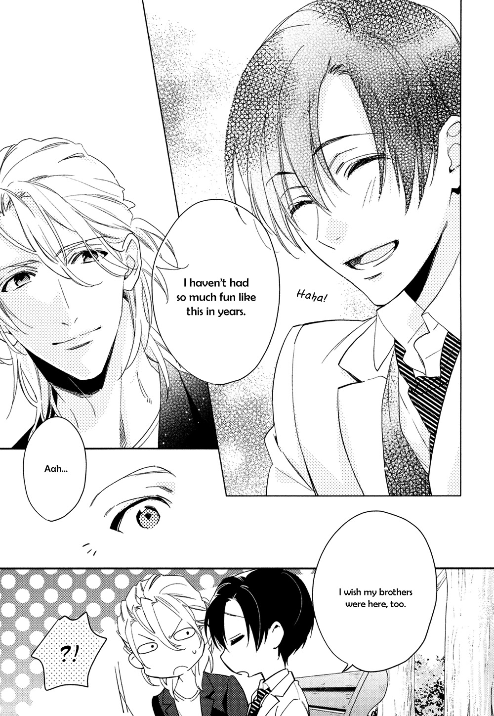 Kohinata-san Chi no Chounan wa Fukigen Chapter 3 page 15 - Chapter 3