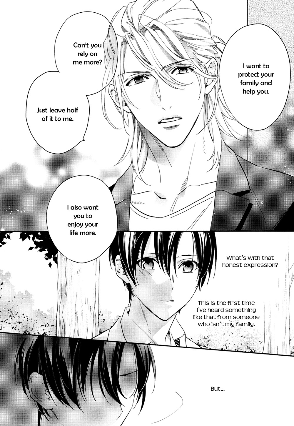 Kohinata-san Chi no Chounan wa Fukigen Chapter 3 page 18 - Chapter 3