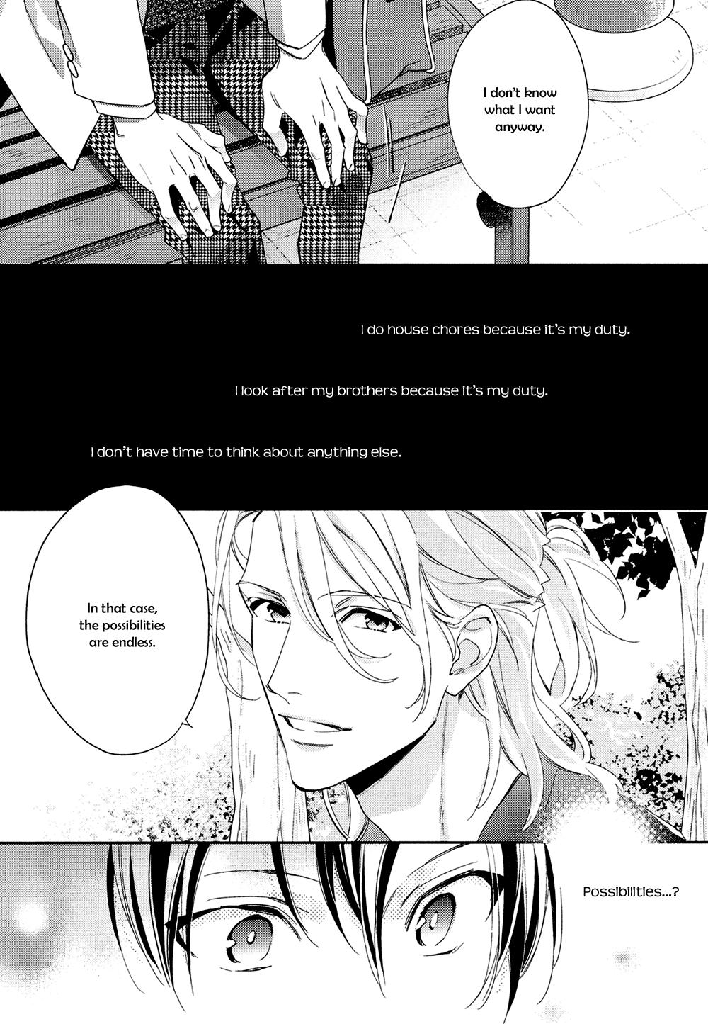 Kohinata-san Chi no Chounan wa Fukigen Chapter 3 page 19 - Chapter 3