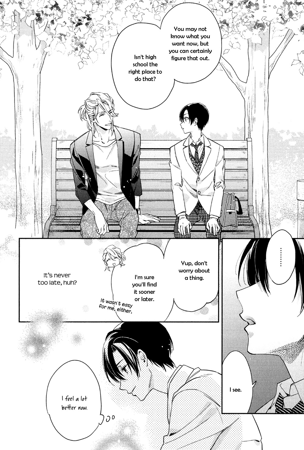 Kohinata-san Chi no Chounan wa Fukigen Chapter 3 page 20 - Chapter 3