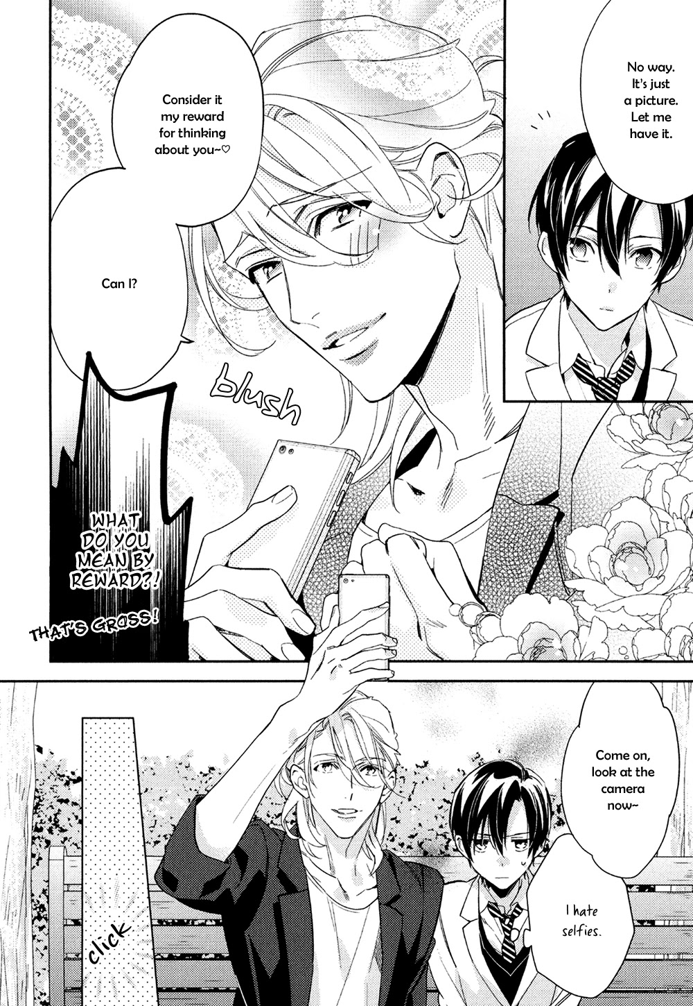Kohinata-san Chi no Chounan wa Fukigen Chapter 3 page 22 - Chapter 3