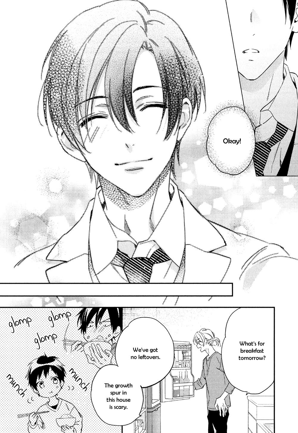 Kohinata-san Chi no Chounan wa Fukigen Chapter 3 page 30 - Chapter 3