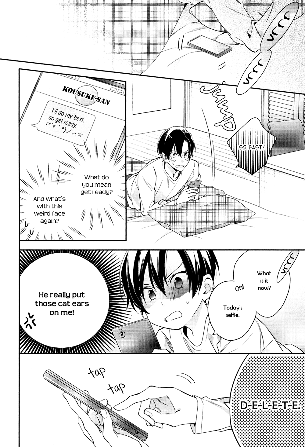 Kohinata-san Chi no Chounan wa Fukigen Chapter 3 page 32 - Chapter 3