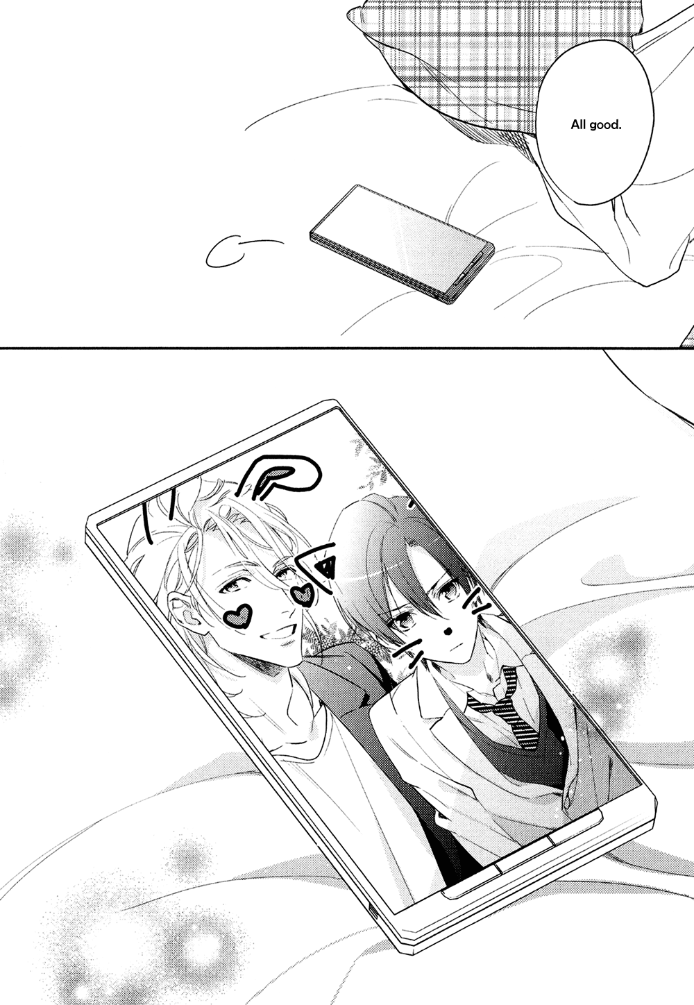 Kohinata-san Chi no Chounan wa Fukigen Chapter 3 page 34 - Chapter 3