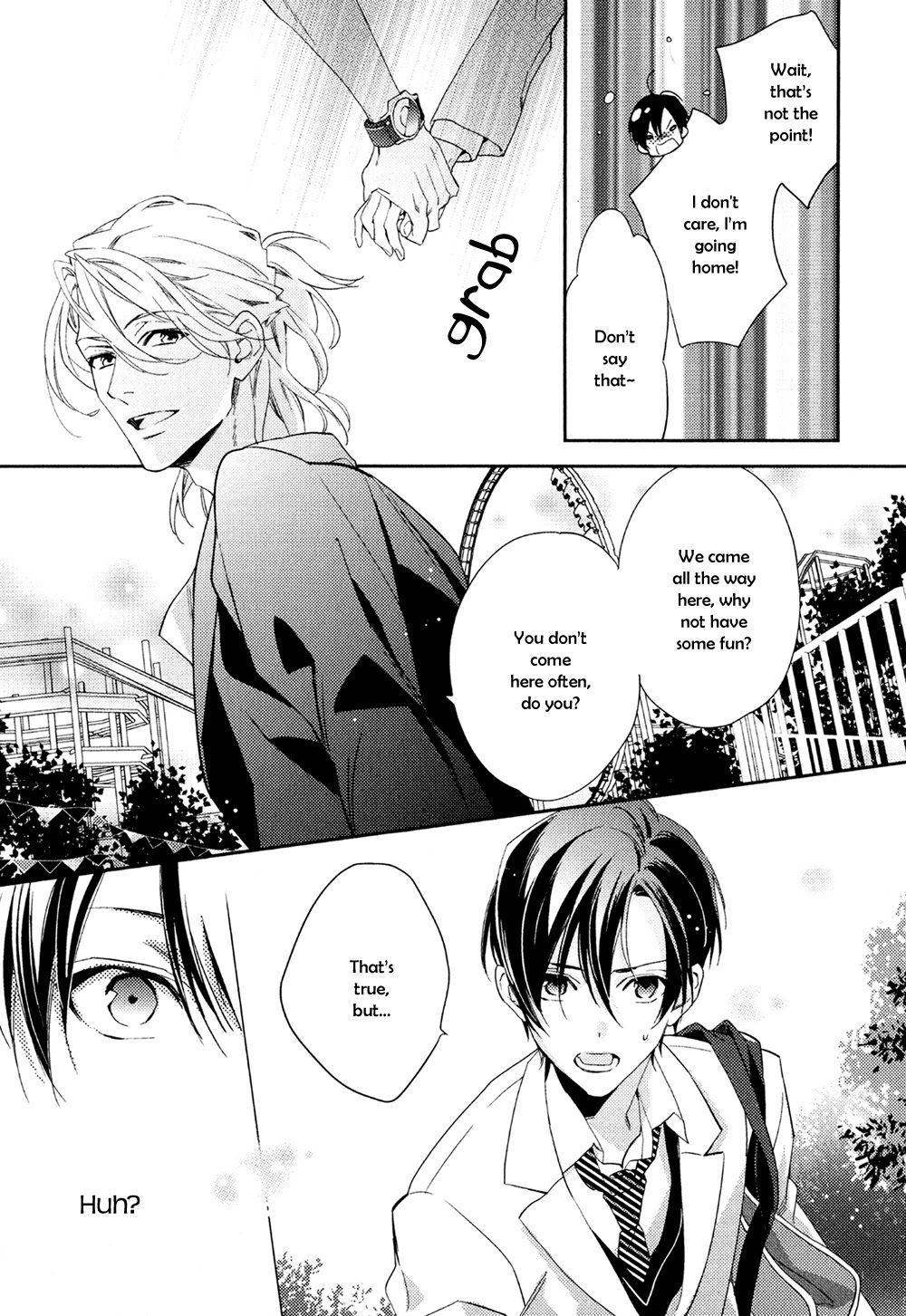 Kohinata-san Chi no Chounan wa Fukigen Chapter 3 page 9 - Chapter 3