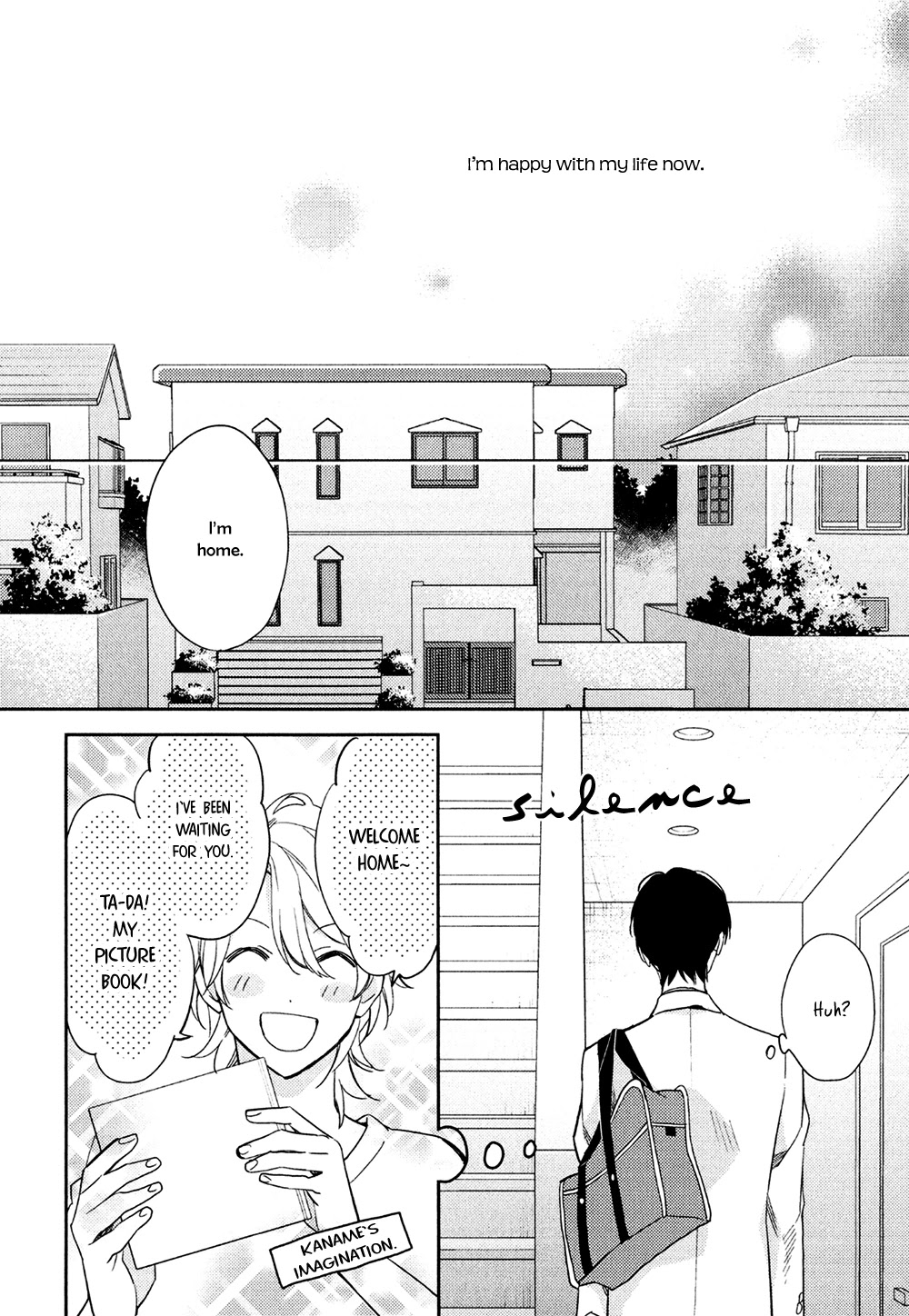Kohinata-san Chi no Chounan wa Fukigen Chapter 4 page 10 - Chapter 4 [END]